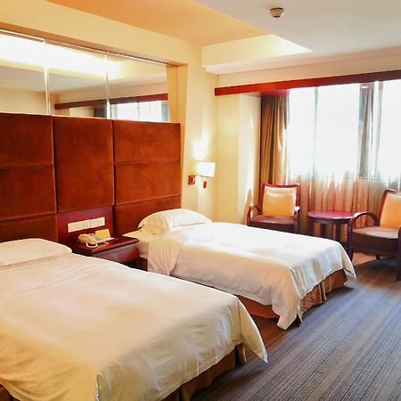 Friendship Hotel Shenzhen Buitenkant foto