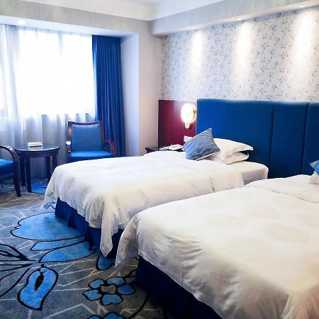 Friendship Hotel Shenzhen Buitenkant foto