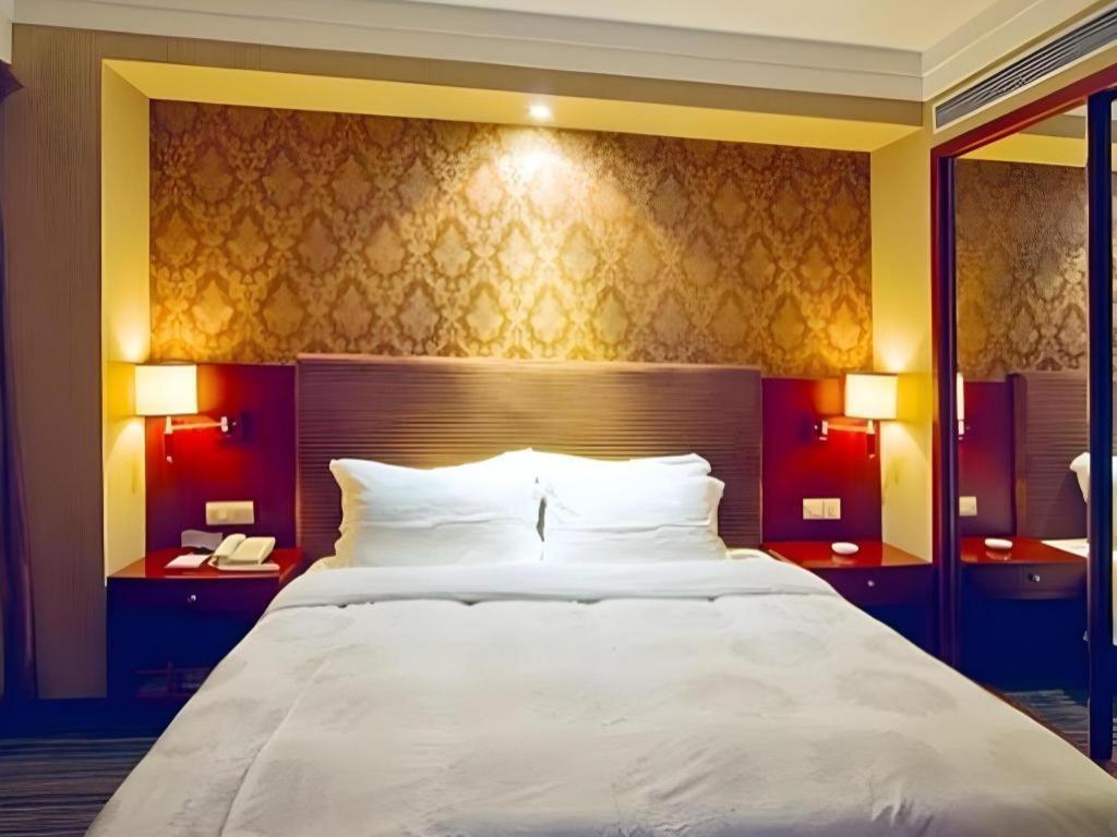 Friendship Hotel Shenzhen Buitenkant foto