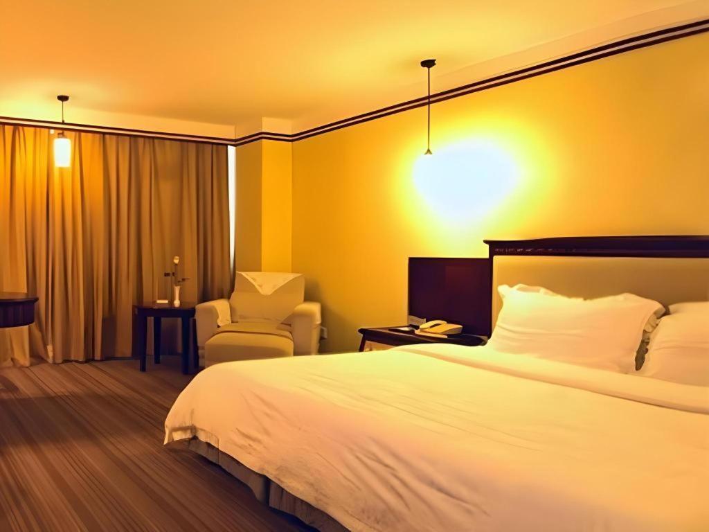 Friendship Hotel Shenzhen Buitenkant foto