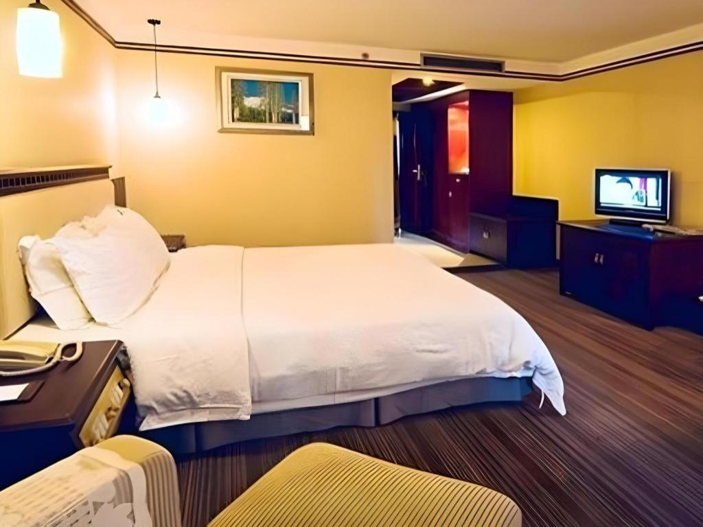 Friendship Hotel Shenzhen Buitenkant foto