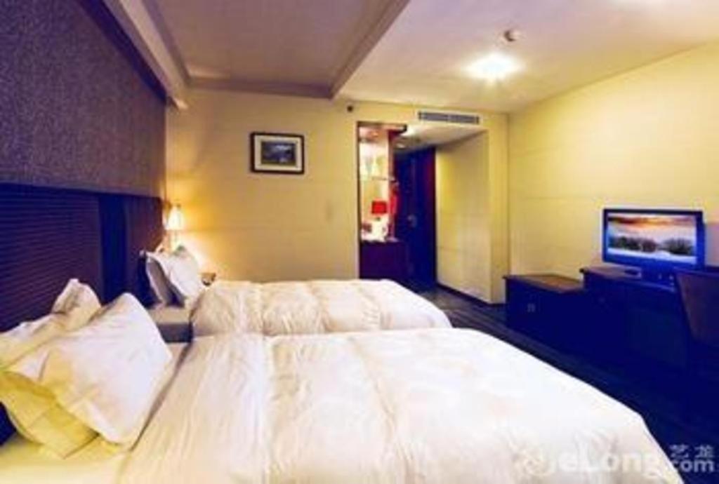 Friendship Hotel Shenzhen Buitenkant foto