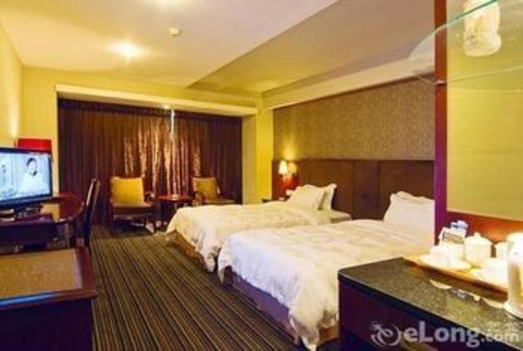 Friendship Hotel Shenzhen Buitenkant foto