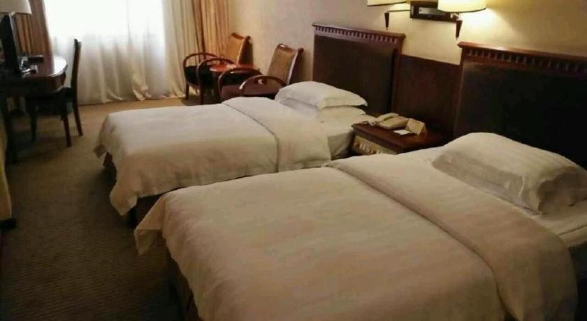 Friendship Hotel Shenzhen Buitenkant foto