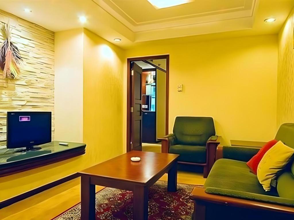 Friendship Hotel Shenzhen Buitenkant foto