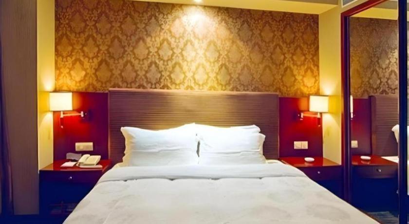 Friendship Hotel Shenzhen Buitenkant foto
