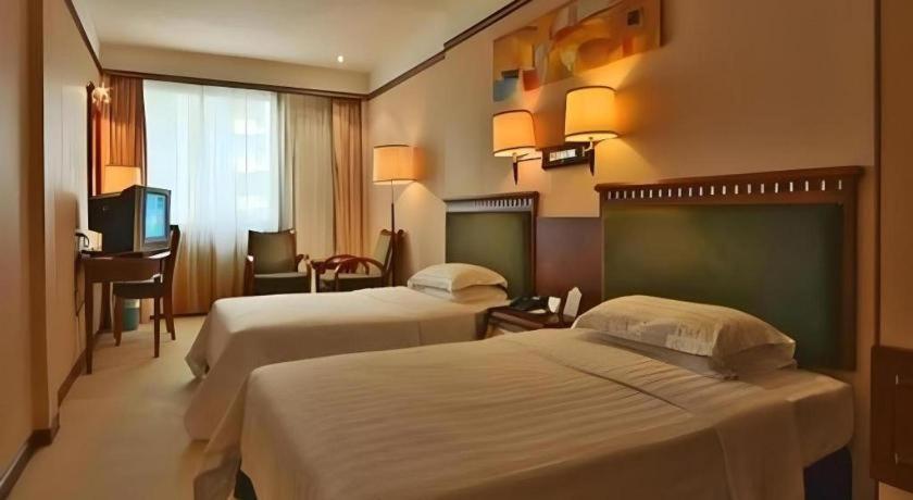 Friendship Hotel Shenzhen Buitenkant foto