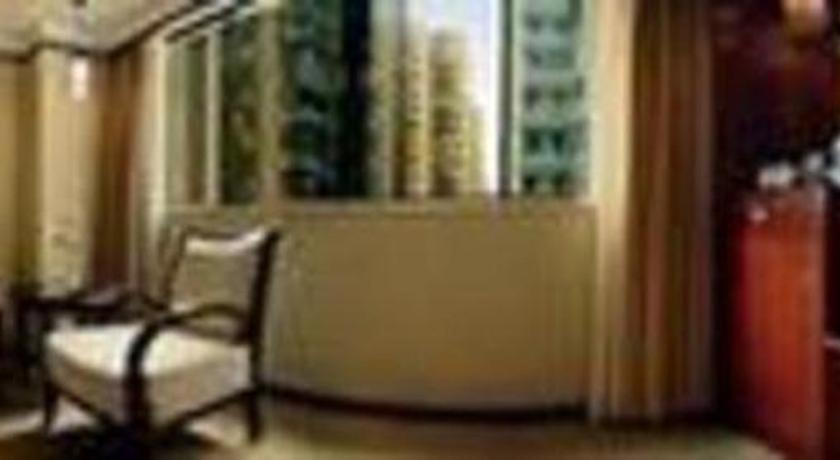 Friendship Hotel Shenzhen Buitenkant foto