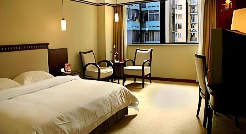 Friendship Hotel Shenzhen Buitenkant foto