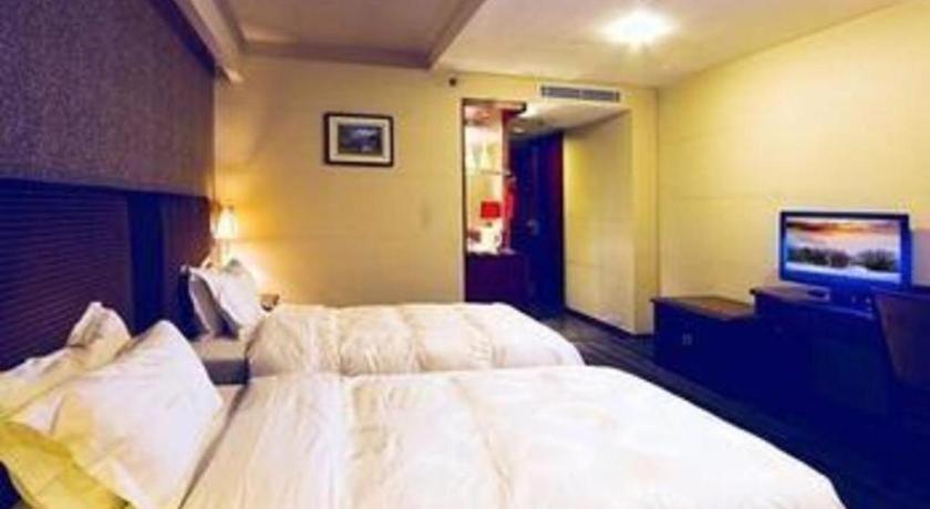 Friendship Hotel Shenzhen Buitenkant foto