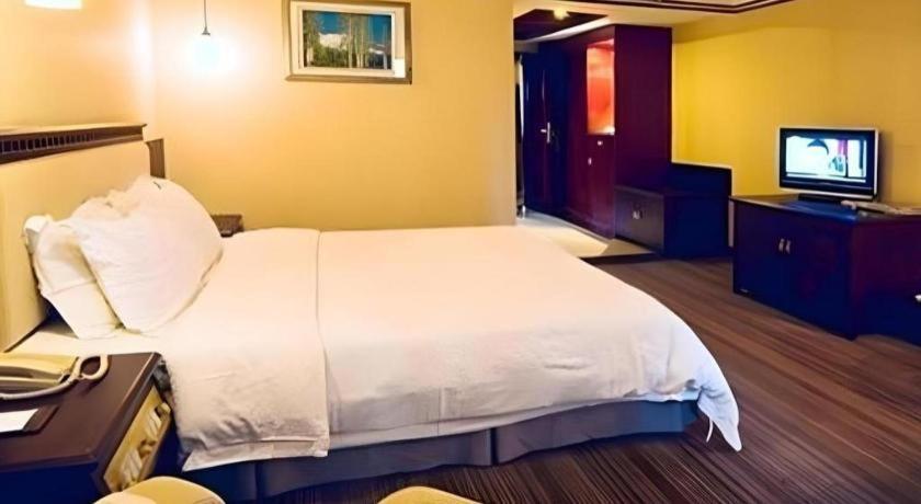 Friendship Hotel Shenzhen Buitenkant foto