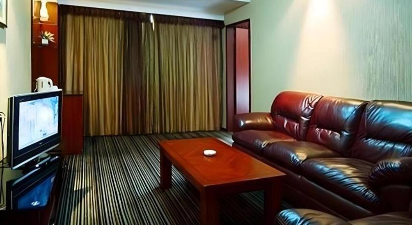 Friendship Hotel Shenzhen Buitenkant foto