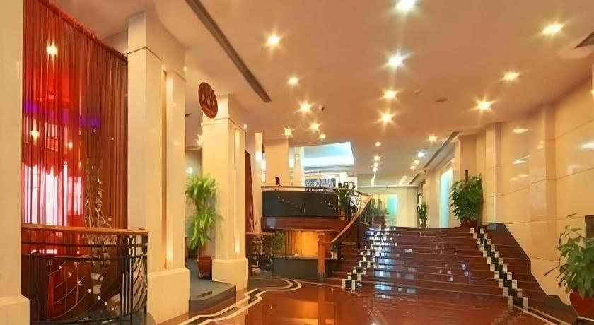 Friendship Hotel Shenzhen Buitenkant foto