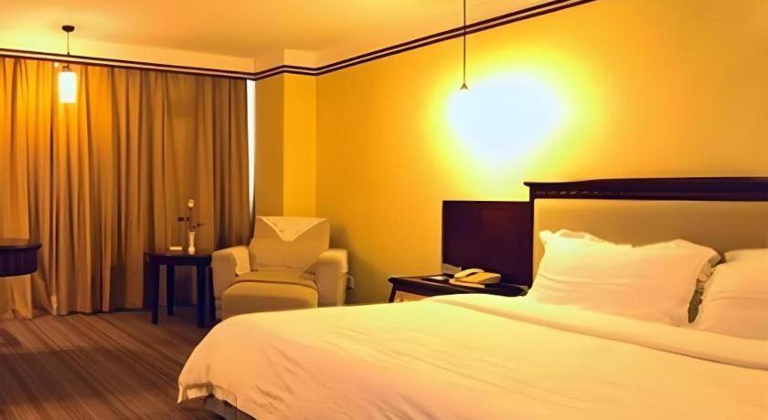 Friendship Hotel Shenzhen Buitenkant foto