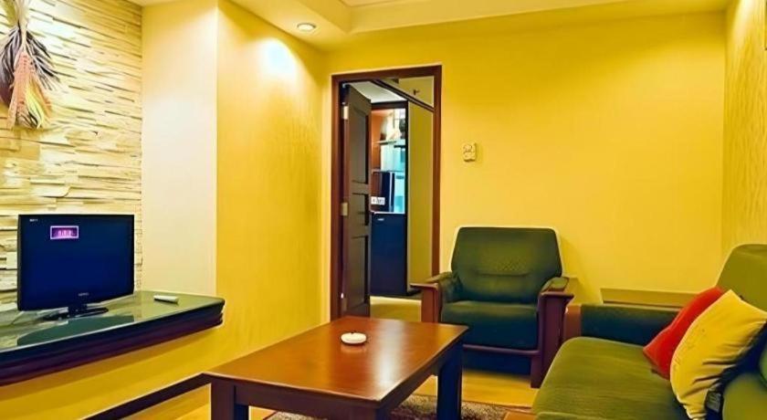 Friendship Hotel Shenzhen Buitenkant foto