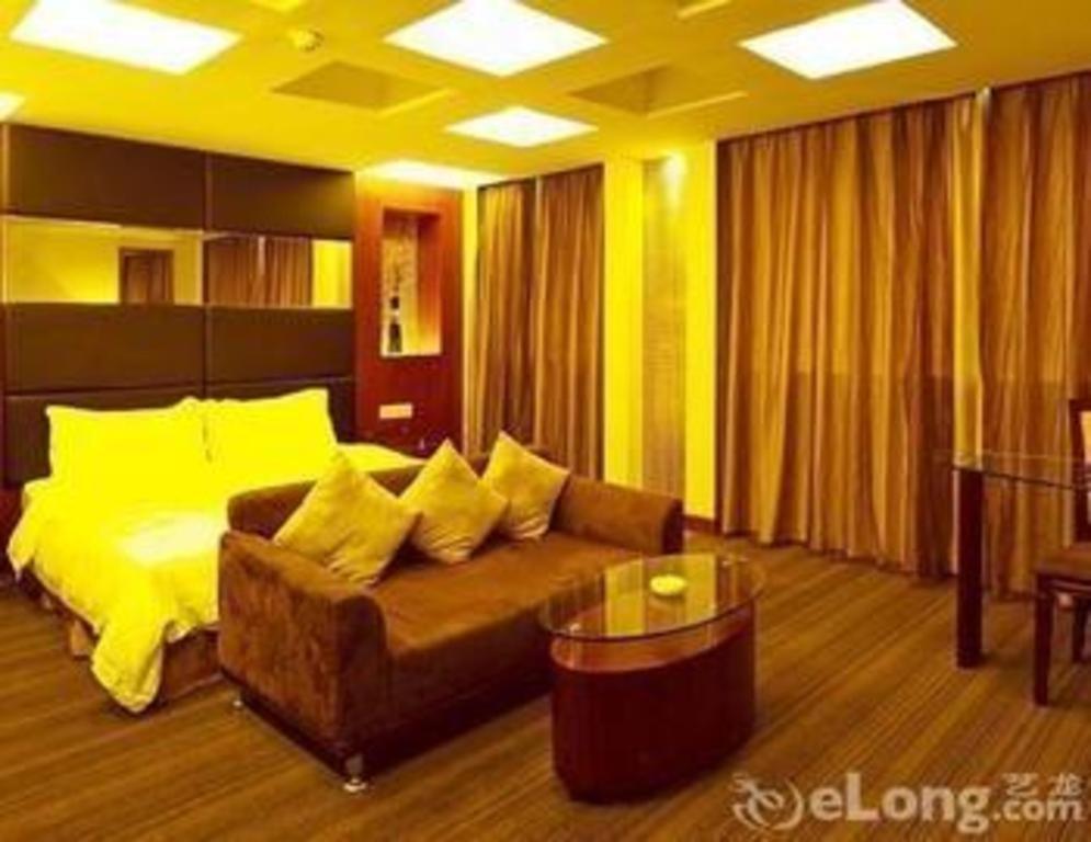Friendship Hotel Shenzhen Buitenkant foto
