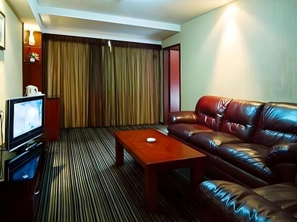 Friendship Hotel Shenzhen Buitenkant foto