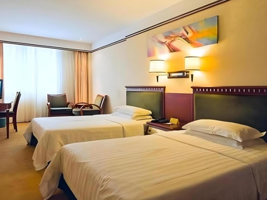 Friendship Hotel Shenzhen Buitenkant foto