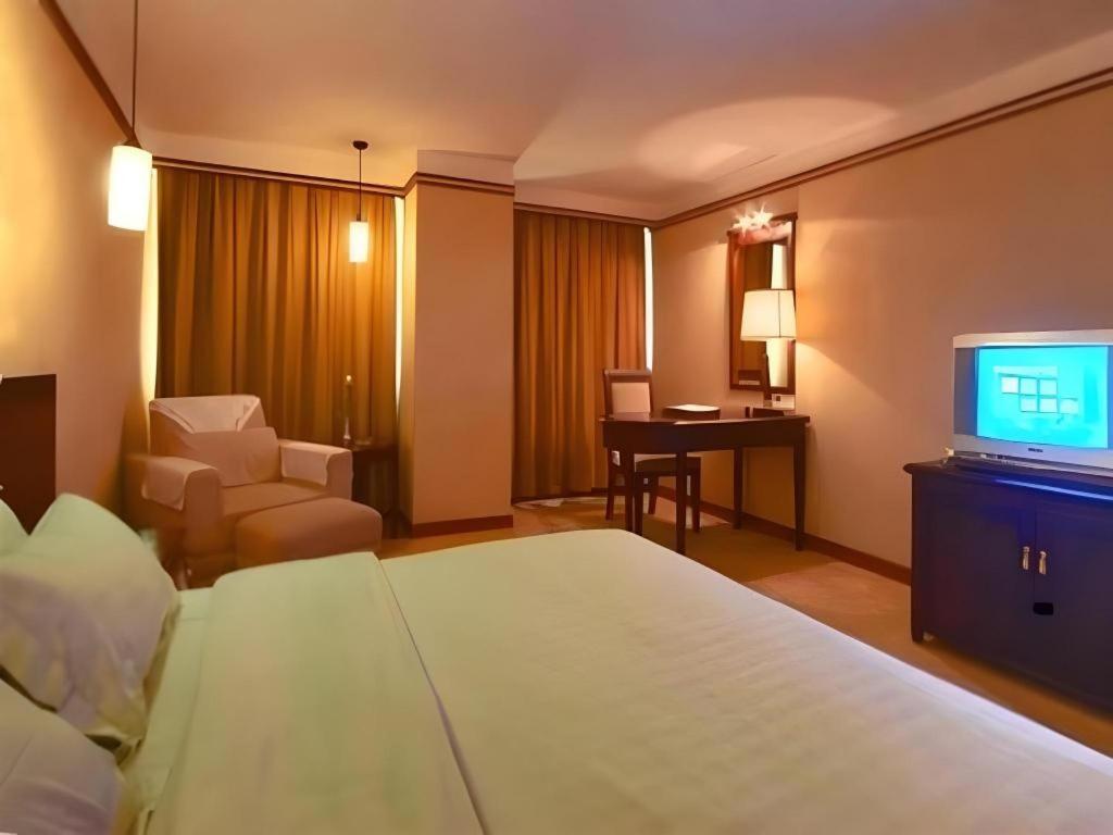 Friendship Hotel Shenzhen Buitenkant foto