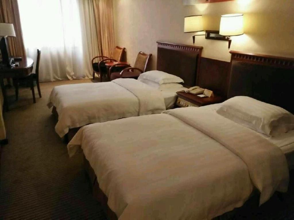 Friendship Hotel Shenzhen Buitenkant foto