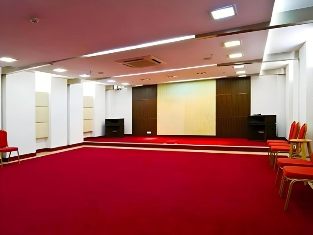 Friendship Hotel Shenzhen Buitenkant foto
