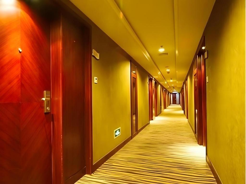 Friendship Hotel Shenzhen Buitenkant foto